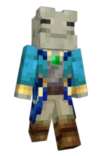 FrogSpider Minecraft avatar full body