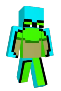 FrogTaisei Minecraft avatar full body