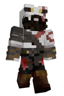 FrogWitGingerAle Minecraft avatar full body