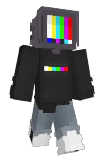 FrogXlot Minecraft avatar full body