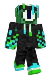 Frog_Hunter_5 Minecraft avatar full body