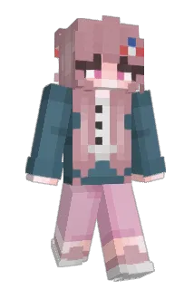 Frog_Yum11037 Minecraft avatar full body
