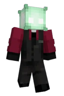 Froga_13 Minecraft avatar full body