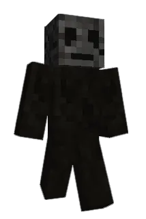 Frogamania Minecraft avatar full body