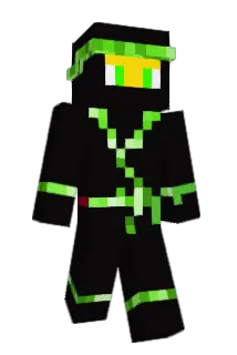 Frogawesome Minecraft avatar full body