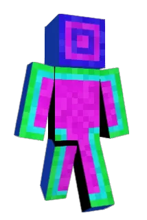 Frogbot695 Minecraft avatar full body
