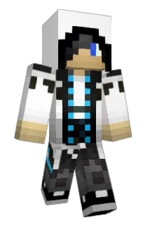 Frogboy007 Minecraft avatar full body