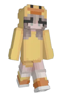 Frogea_ Minecraft avatar full body