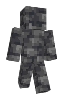Frogerter Minecraft avatar full body