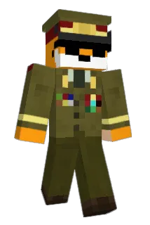 Frogfrog111 Minecraft avatar full body