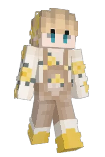 Frogg49 Minecraft avatar full body