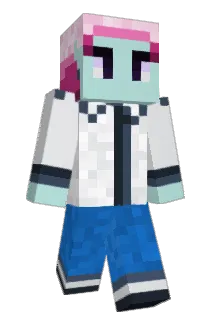 FroggerDood Minecraft avatar full body