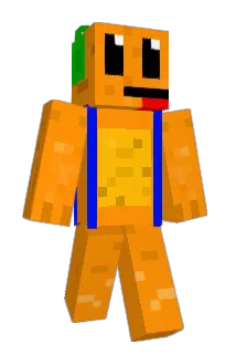 Froggerboi Minecraft avatar full body