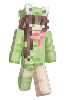 Froggers223 Minecraft avatar full body