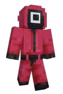 Froggguy Minecraft avatar full body