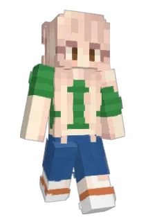 Froggi4624 Minecraft avatar full body