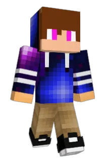 Froggie4 Minecraft avatar full body