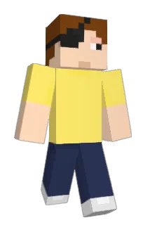Froggie_Yo Minecraft avatar full body