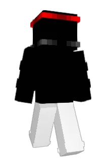 FroggishLmao Minecraft avatar full body