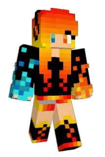 Froggy3016 Minecraft avatar full body