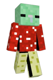 Froggy4sure Minecraft avatar full body