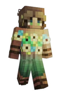 Froggy7315 Minecraft avatar full body