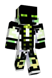 FroggyBoy57609 Minecraft avatar full body