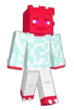 FroggyFrogFrog Minecraft avatar full body