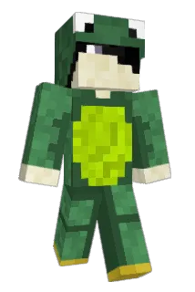 FroggyGames21 Minecraft avatar full body