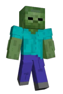 Froggy_94 Minecraft avatar full body