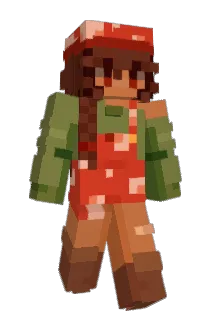 Froggy_boy Minecraft avatar full body