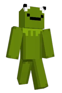 Froggy_hopp Minecraft avatar full body