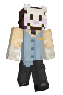 Froggyeric Minecraft avatar full body
