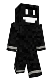 Froggziee Minecraft avatar full body