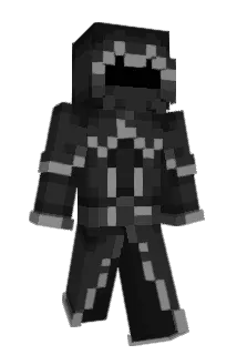 Frogic_ Minecraft avatar full body