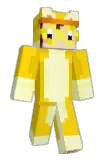 FrogieBred Minecraft avatar full body