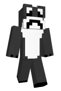 FrogieMC Minecraft avatar full body