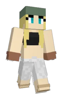 Frogieroo Minecraft avatar full body