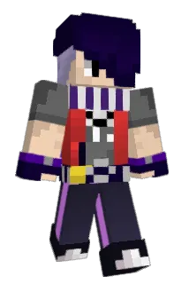 Frogman1214 Minecraft avatar full body