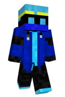 Frogman232343242 Minecraft avatar full body