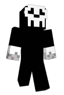 Frognawr Minecraft avatar full body