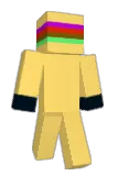 Frogo23 Minecraft avatar full body