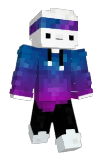 Frogo_MG Minecraft avatar full body