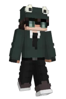 Frogoo Minecraft avatar full body