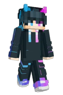 Frogpower1 Minecraft avatar full body