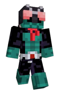 Frogrunce Minecraft avatar full body