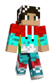 Frogs4peace Minecraft avatar full body