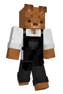 Frogs_Breath Minecraft avatar full body