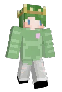Frogs_GoRibbit Minecraft avatar full body