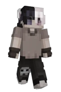 Frogsarecool2022 Minecraft avatar full body